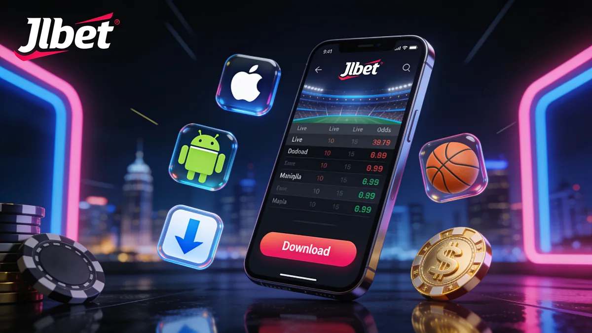 About the JLBET App: jlbet guide for players in the Philippines